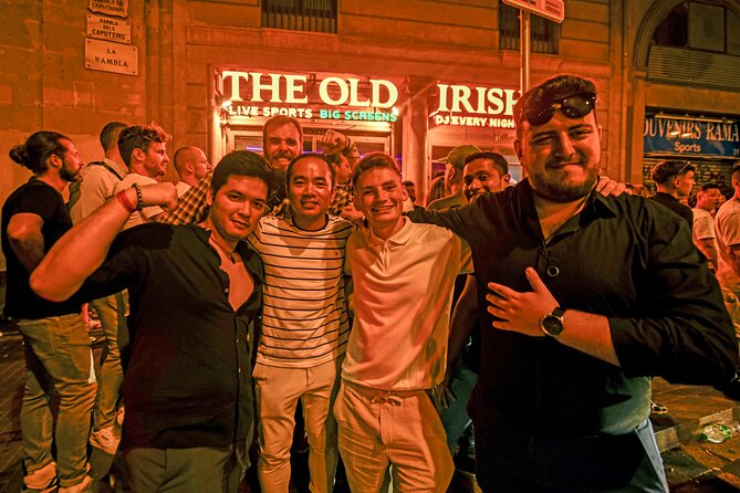 Original Amsterdam Pub Crawl - Value check: $24.62 is only good if you use what is included