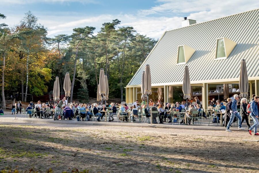 Otterlo: De Hoge Veluwe National Park Entry Ticket - Practical one-day strategy that keeps the day fun