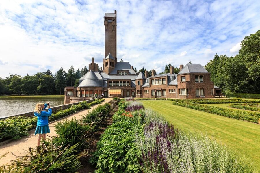 Otterlo: De Hoge Veluwe National Park Entry Ticket - Museonder first: how an underground museum sets your day