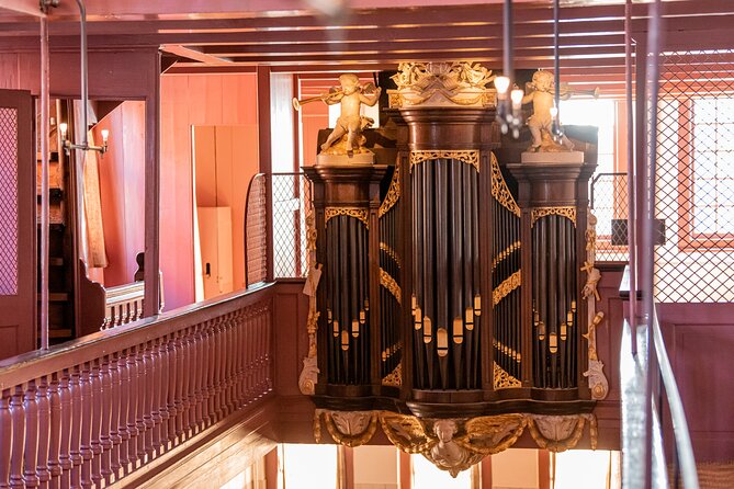 Our Lord in the Attic Museum Entrance Ticket in Amsterdam - Your Ticket Value: Audio Guide, Mobile Entry, and Time Range