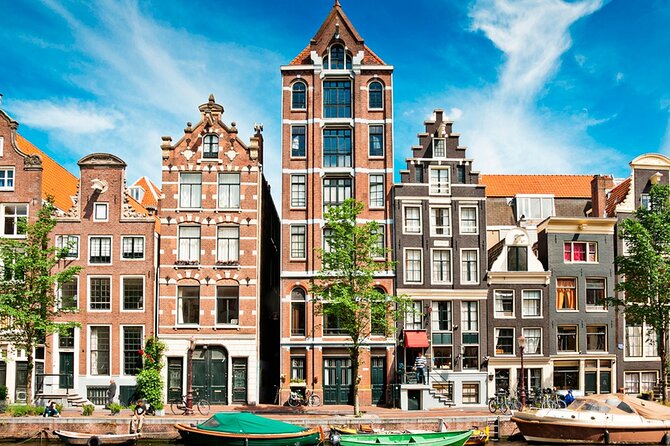 Panoramic Private City Tour in Amsterdam - Key Highlights Worth Booking