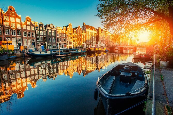 Panoramic Private City Tour in Amsterdam - Jordaan Neighborhood and the Anne Frank Area: More Than a Drive-By