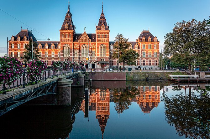 Panoramic Private City Tour in Amsterdam - Price and Value: Is $693.91 Worth It for Your Group?