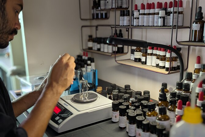 Perfumery Exploration Workshop in Groningen - Quick hits before you go