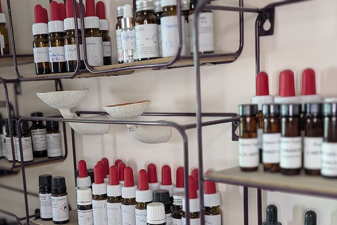 Perfumery Exploration Workshop in Groningen - The 10-minute perfume history that sets your nose