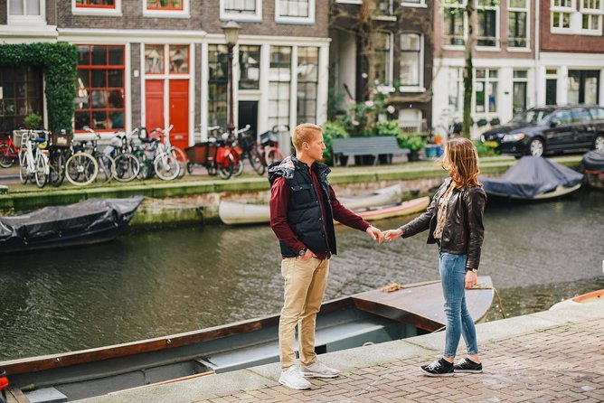Personal Travel and Vacation Photographer Tour in Amsterdam - Price, group size, and why it can be good value
