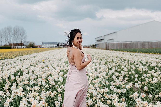 Personal Travel and Vacation Photographer Tour in Amsterdam - Tulip Museum and seasonal tulip fields: planning for spring (or not)