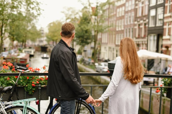 Personal Travel and Vacation Photographer Tour in Amsterdam - How the route works, and what stops you can expect