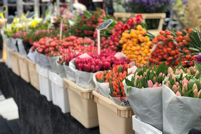 Personalized Hidden Gems of Amsterdam Private Tour with a Local - Key things to know before you go