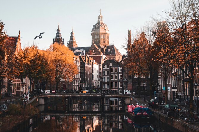 Personalized Hidden Gems of Amsterdam Private Tour with a Local - Canals and shopping streets: getting locals’ rhythm in one loop