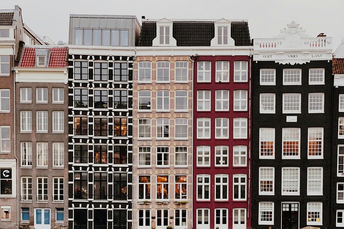 Personalized Hidden Gems of Amsterdam Private Tour with a Local - Anne Frank House and wartime context without wasting time