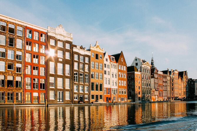 Personalized Hidden Gems of Amsterdam Private Tour with a Local - Jordaan, the changing neighborhood, and museum-area strolls on longer tours