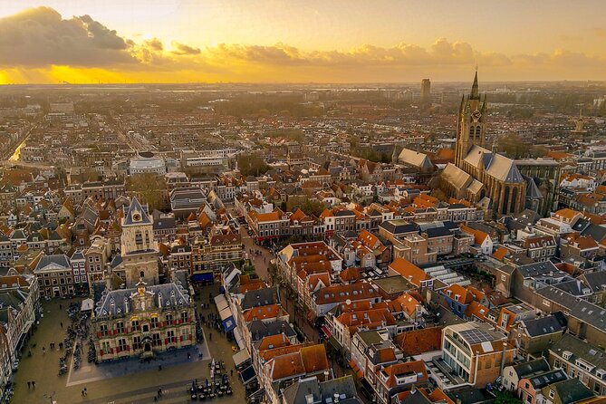 Photographic Tour in Delft Historical Center - Price and Timing: What You Get for $59