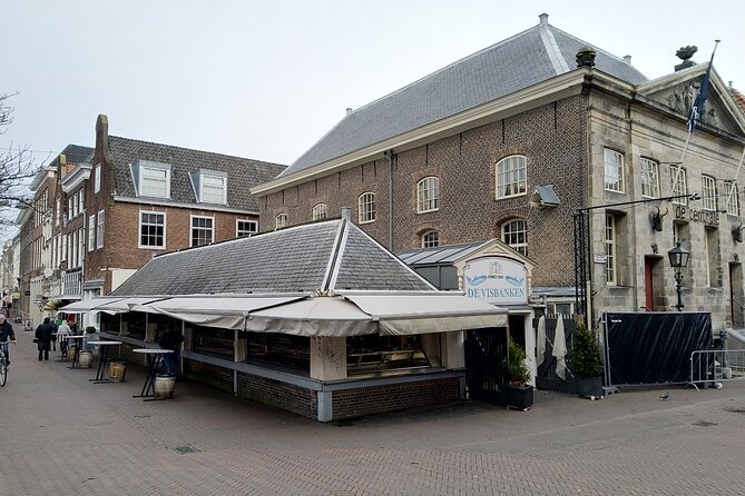 Photographic Tour in Delft Historical Center - The Main Walk: Five Kilometers Through Canals and Landmarks