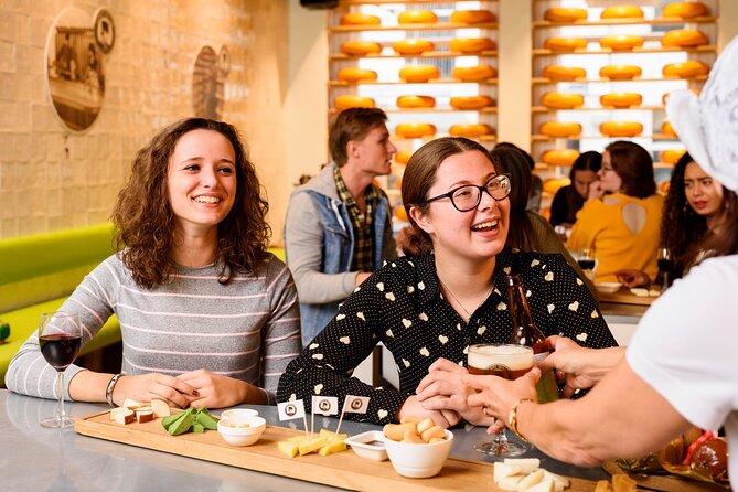 Premium Cheese Tasting with Wine and Beer Pairing - Why This Henri Willig Cheese Tasting Works in Amsterdam