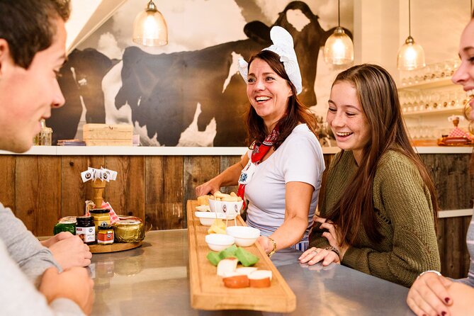 Premium Cheese Tasting with Wine and Beer Pairing - Pairing Your Cheese with Two Drinks
