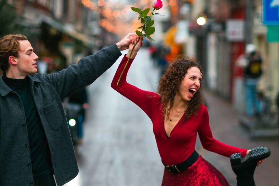 Premium Romantic Photoshoot Experience for Couples - Delivery timing and what you really get for your money