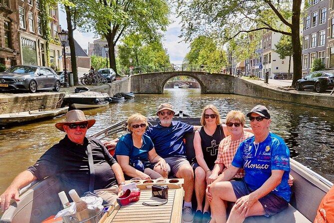 Private 90 Minute Amsterdam Canal Belt Exploration Cruise - Private 90 minutes on Amsterdam’s canals: what makes it work