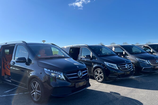 Private Airport Transfer Amsterdam Airport to or from Amsterdam - Key Highlights Before You Go