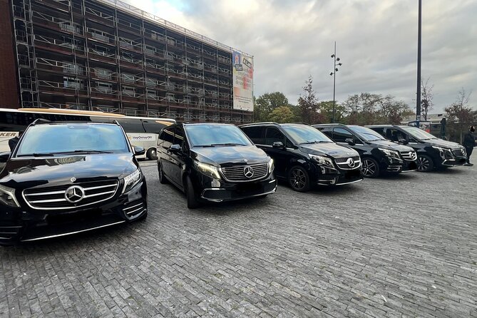 Private Airport Transfer Amsterdam Airport to or from Amsterdam - From Booking to Drop-Off, This Transfer Is Built for Low Stress