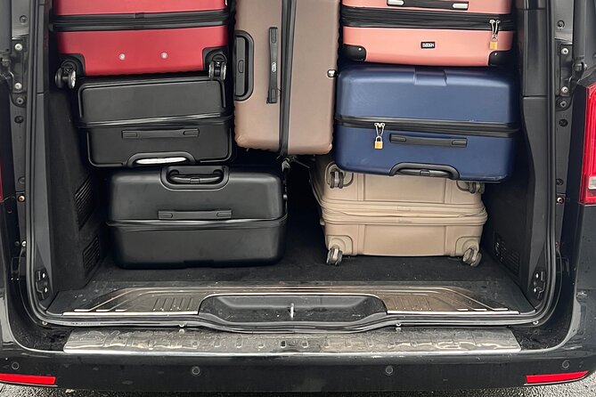 Private Airport Transfer Amsterdam Airport to or from Amsterdam - The Ride: What a Premium Chauffeur Service Means in Real Life