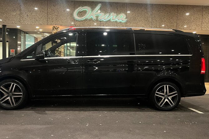 Private Airport Transfer Amsterdam Airport to or from Amsterdam - Timing That Respects the Airport Clock