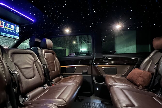 Private Airport Transfer Amsterdam Airport to or from Amsterdam - What to Provide When Booking (So Your Pickup Actually Works)