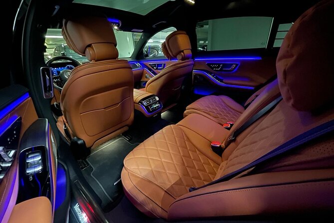 Private Airport Transfer Amsterdam Airport to or from Amsterdam - Price and Value: Why $52.45 Per Person Can Make Sense