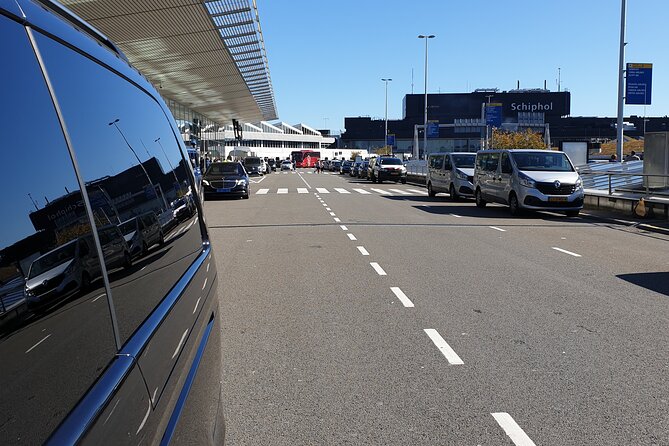 Private Airport Transfer to or from Schiphol Airport - Departure Day: Building Time for Traffic and Check-In