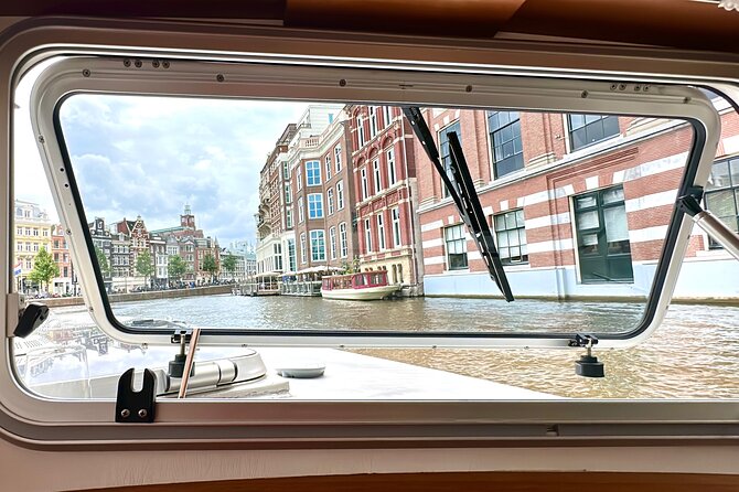 Private All-Inclusive Cruise with Captain - Meet Boudewijn Metzelaar, aka Captain Jack