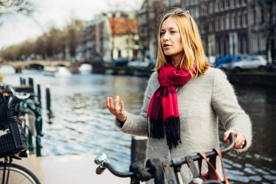 Private Amsterdam Bike Tour with a Local - A Private Bike Tour That Uses Amsterdam the Way Locals Do