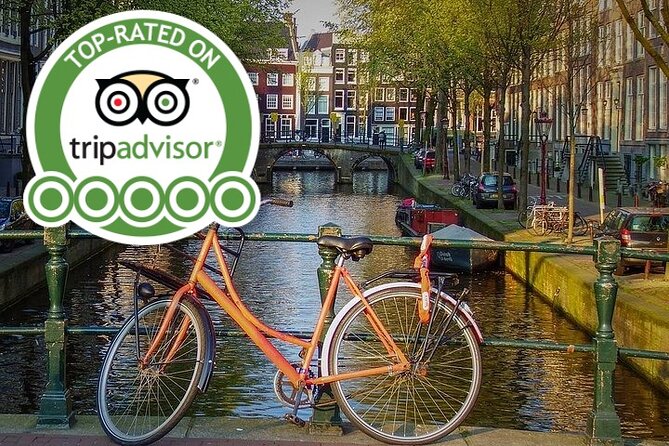 Private Amsterdam City Highlights Bike Tour (PRIVATE GUIDE) - Why bikes are the fastest route to Amsterdam highlights