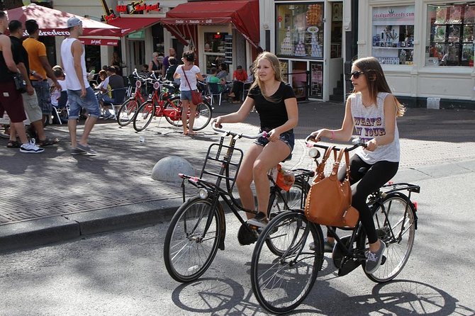 Private Amsterdam City Highlights Bike Tour (PRIVATE GUIDE) - Value check: does $116.86 for 2 hours make sense?