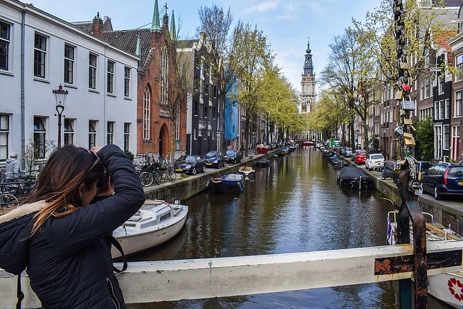 Private Amsterdam City Highlights Bike Tour (PRIVATE GUIDE) - What you will do, and what you should plan around