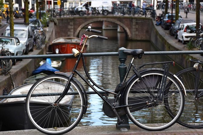 Private Amsterdam City Highlights Bike Tour (PRIVATE GUIDE) - Who this tour is best for in Amsterdam