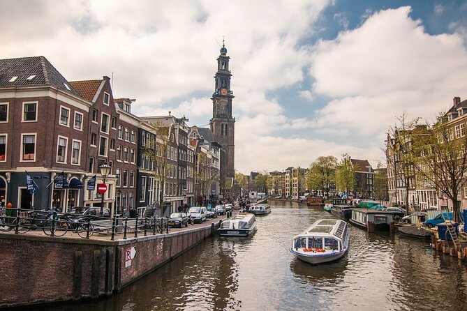 Private Amsterdam City Highlights Bike Tour (PRIVATE GUIDE) - Booking timing, and how to think about your schedule