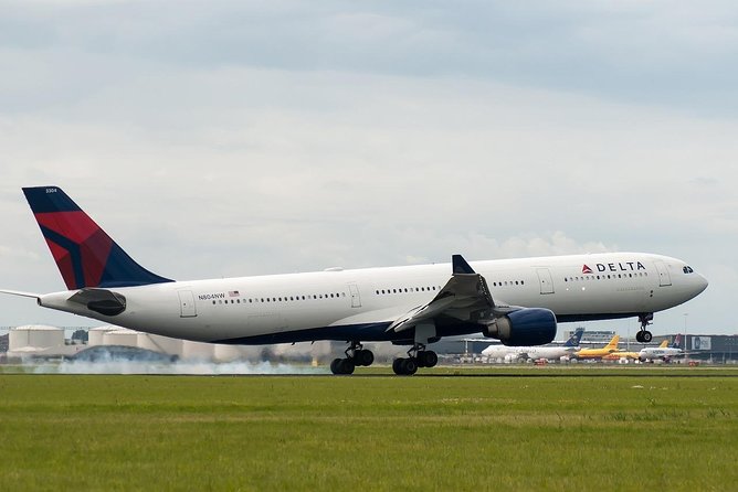 Private Amsterdam Departure Transfer to AMS Schiphol Airport - Key highlights that matter on the day