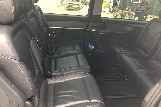 Private Amsterdam Departure Transfer to AMS Schiphol Airport - Drop-off at Schiphol, what 30 minutes really means