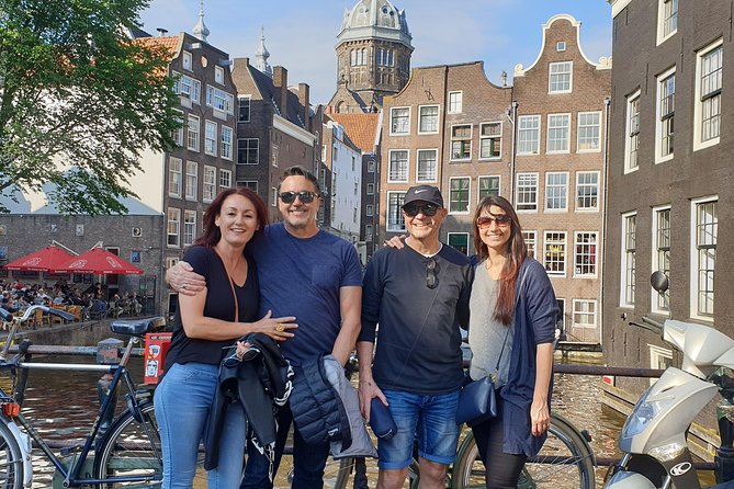 Private Amsterdam Red Light District and Coffee Shop Tour - Price and Timing, Plus What You Really Get