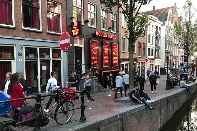 Private Amsterdam Red Light District and Coffee Shop Tour - Who This Tour Fits Best (And Who Should Skip It)