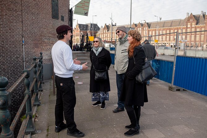 Private Amsterdam Red Light District and Food Tour (TOP RATED) - Price and what it really adds up to at $123.36 per person