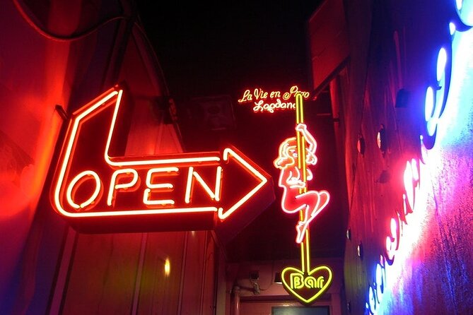 Private Amsterdam Red Light District tour including sex museum - What This Tour Does Differently in Amsterdam