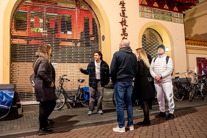 Private Amsterdam Red Light District tour including sex museum - Sexmuseum Venustempel: What 30 Minutes Actually Feels Like