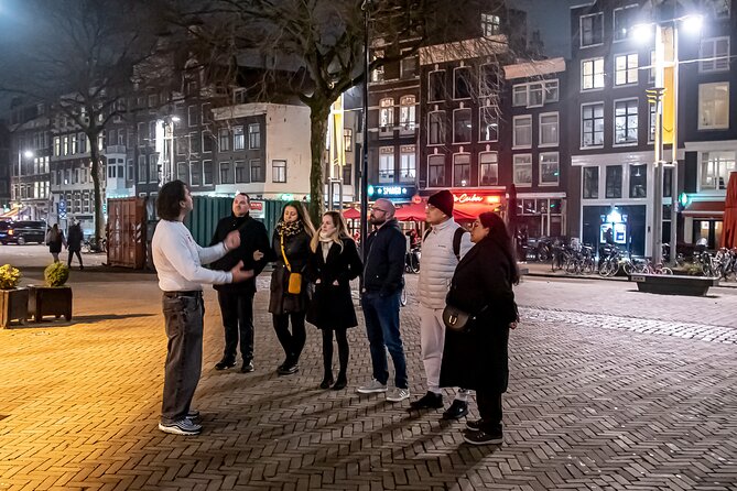 Private Amsterdam Red Light District tour including sex museum - Tips to Get the Most From Your Private Day