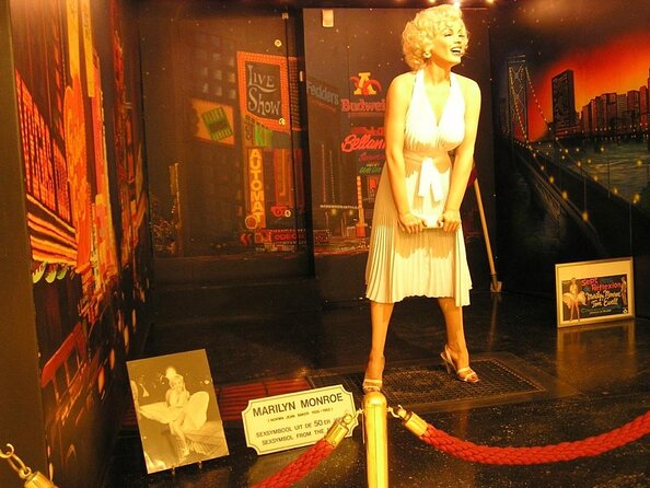 Private Amsterdam Red Light District tour including sex museum - Red Light District Walking Stops, From Window Views to City Roots