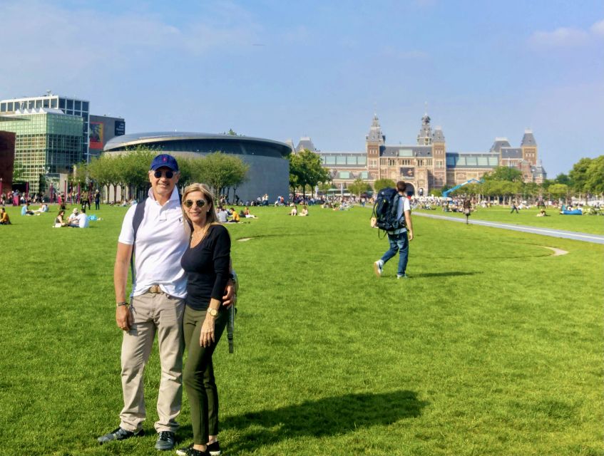 Private Amsterdam Tour with a Local, Flexible & Custom - Timing, walking pace, and what you can realistically fit