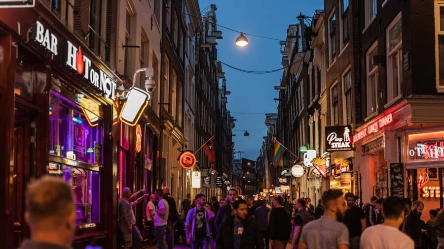Private Amsterdam Tour with a Local, Flexible & Custom - Where you start: National Monument, Dam Square, and Westerkerk views