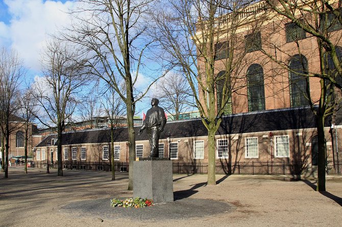 Private Amsterdam WW2 walking tour - The route: what each stop adds to the story
