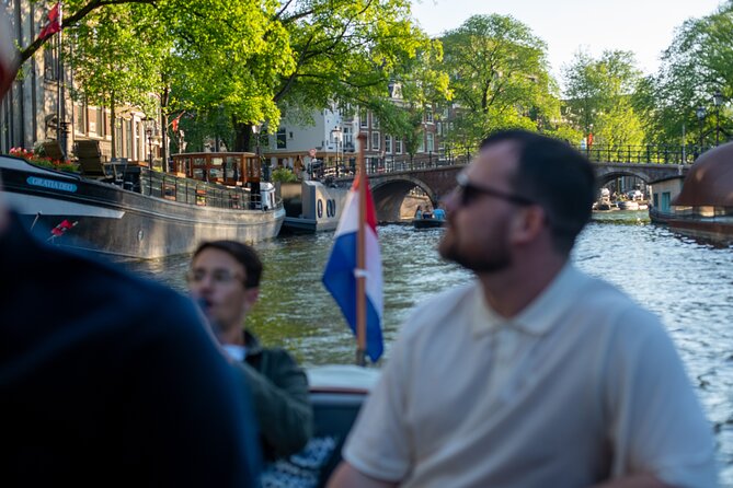 Private Boat Tour Amsterdam - 90 Min incl. welcome drink on historic saloon boat - How to Choose the Right Day: Weather Matters