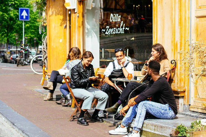 Private City Kickstart Tour: Amsterdam - The Guide’s Real Superpower: Planning Your Anne Frank House and More
